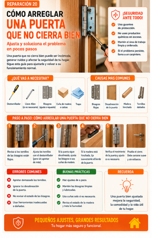 Página 6 del Manual de la Casa