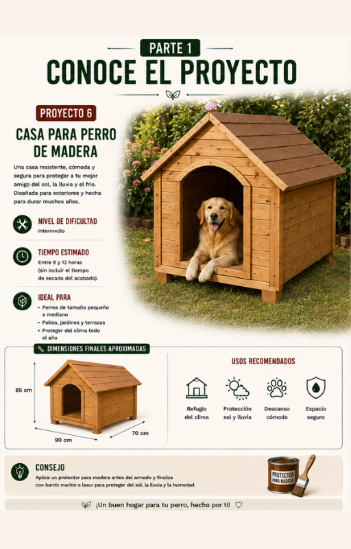 Proyecto 6 de 10 Proyectos para un Jardín con Encanto