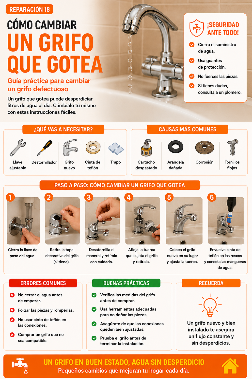 Página 4 del Manual de la Casa