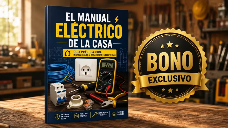 El Manual Eléctrico de la Casa