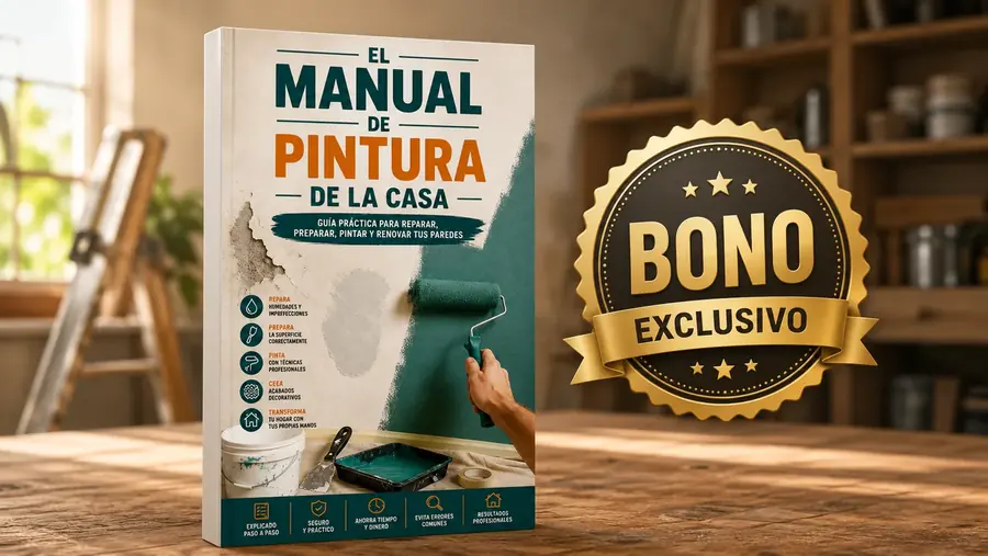 El Manual de Pintura de la Casa